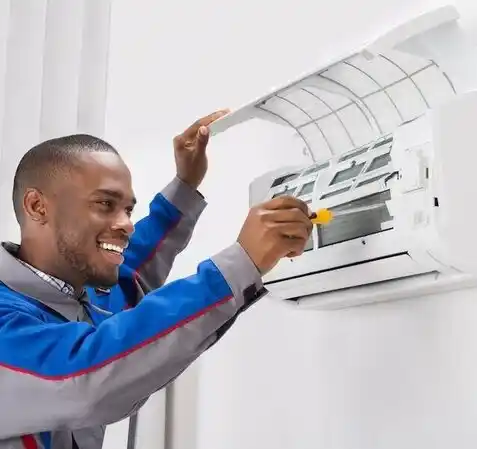 hvac services Tibes